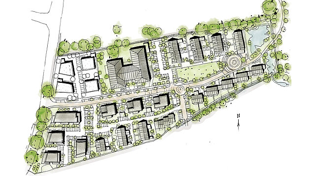 Lageplan