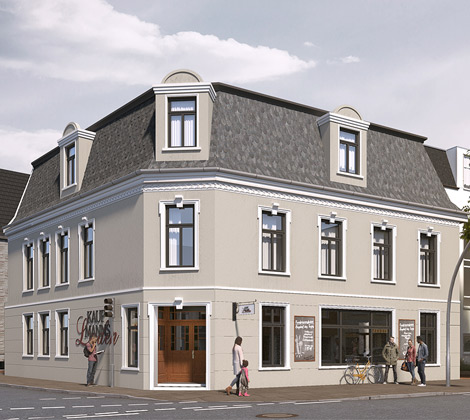 Bild Projekt Aschenbeck und Aschenbeck Nadorster Straße